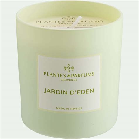 Bougie parfumée Eden